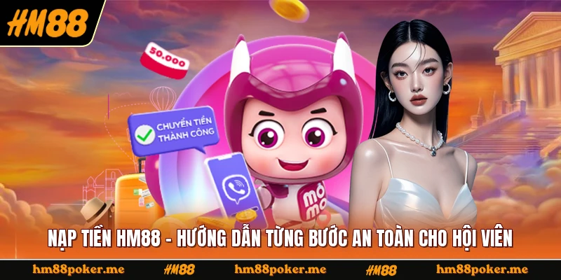 Nạp Tiền HM88