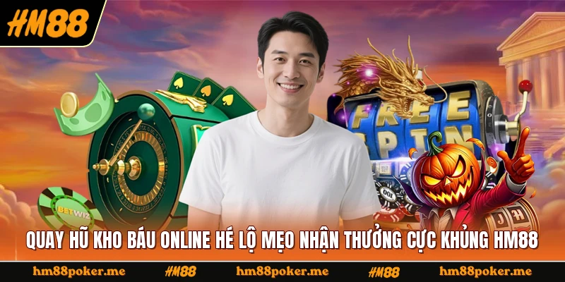 Quay Hũ Kho Báu Online